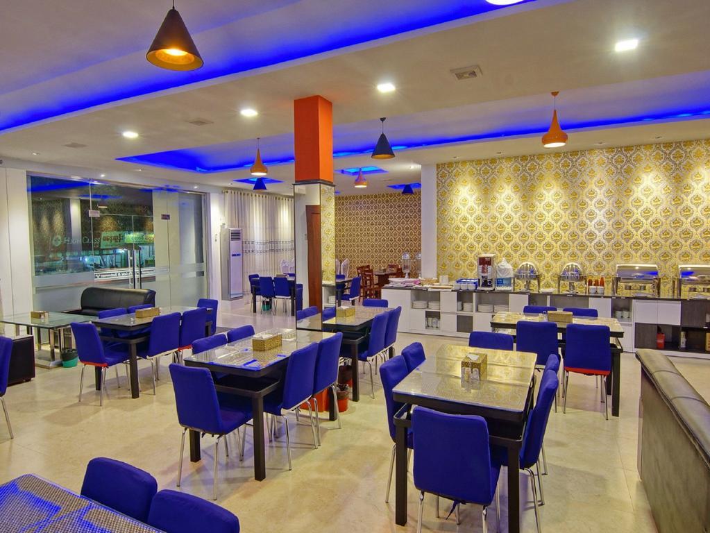 Perfect Hotel Mandalay Exterior foto