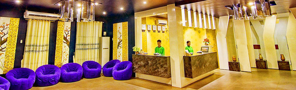 Perfect Hotel Mandalay Exterior foto