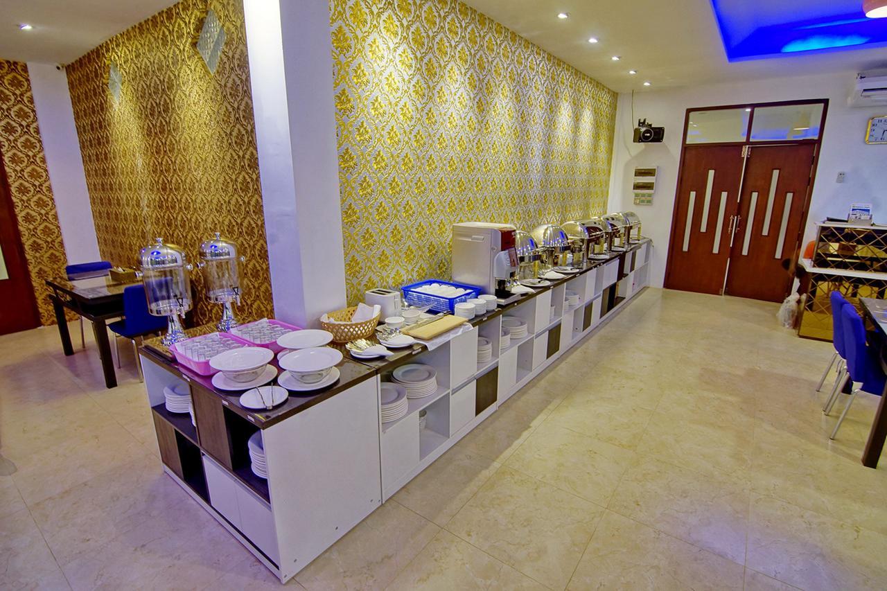 Perfect Hotel Mandalay Exterior foto
